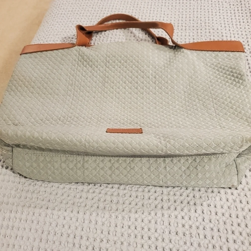 LIGHT Green Yvette Cordova Tote